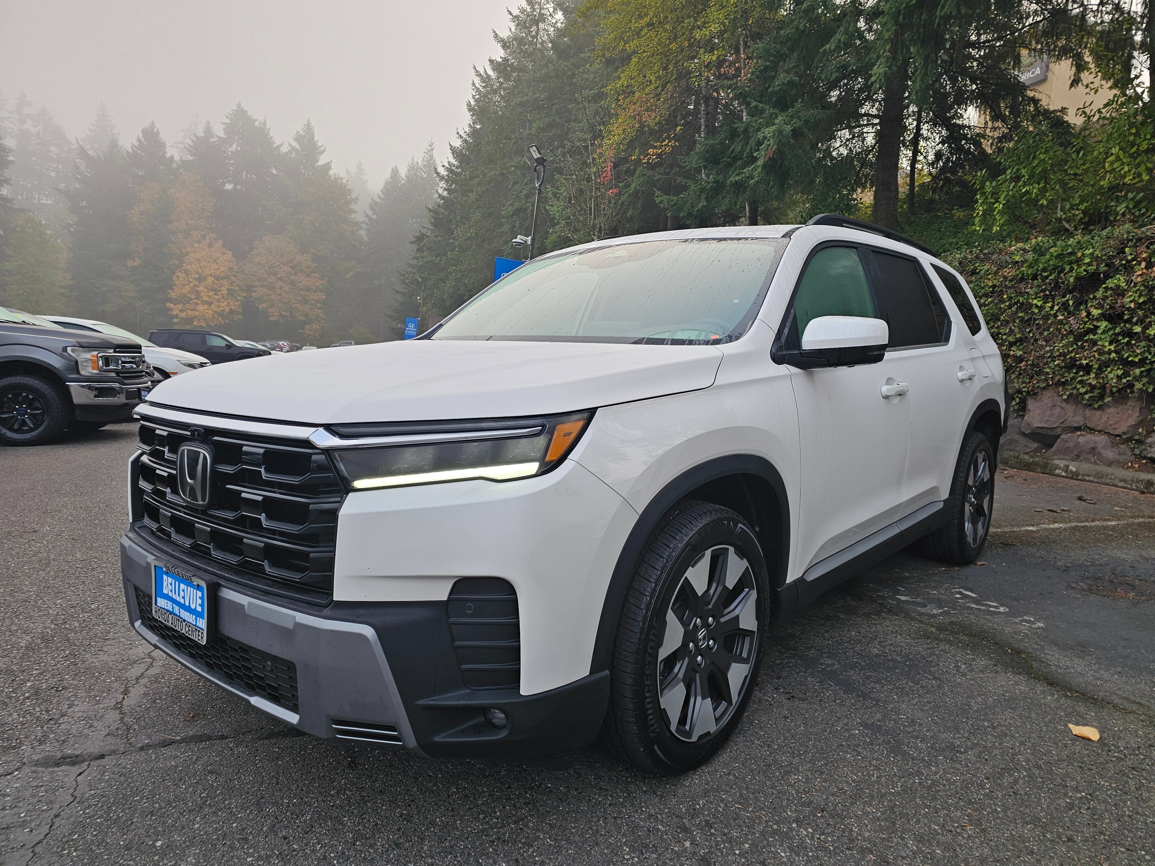 Certified 2026 Honda Pilot Elite image 4