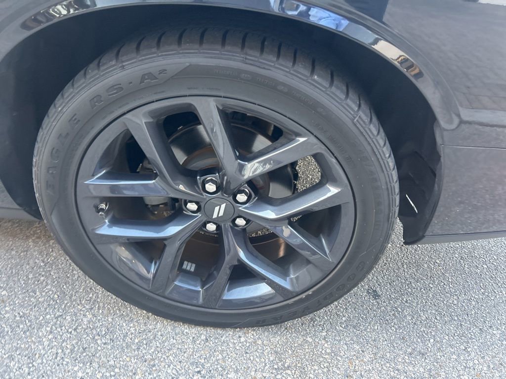 Used 2023 Dodge Challenger R/T w/ Blacktop Package image 11