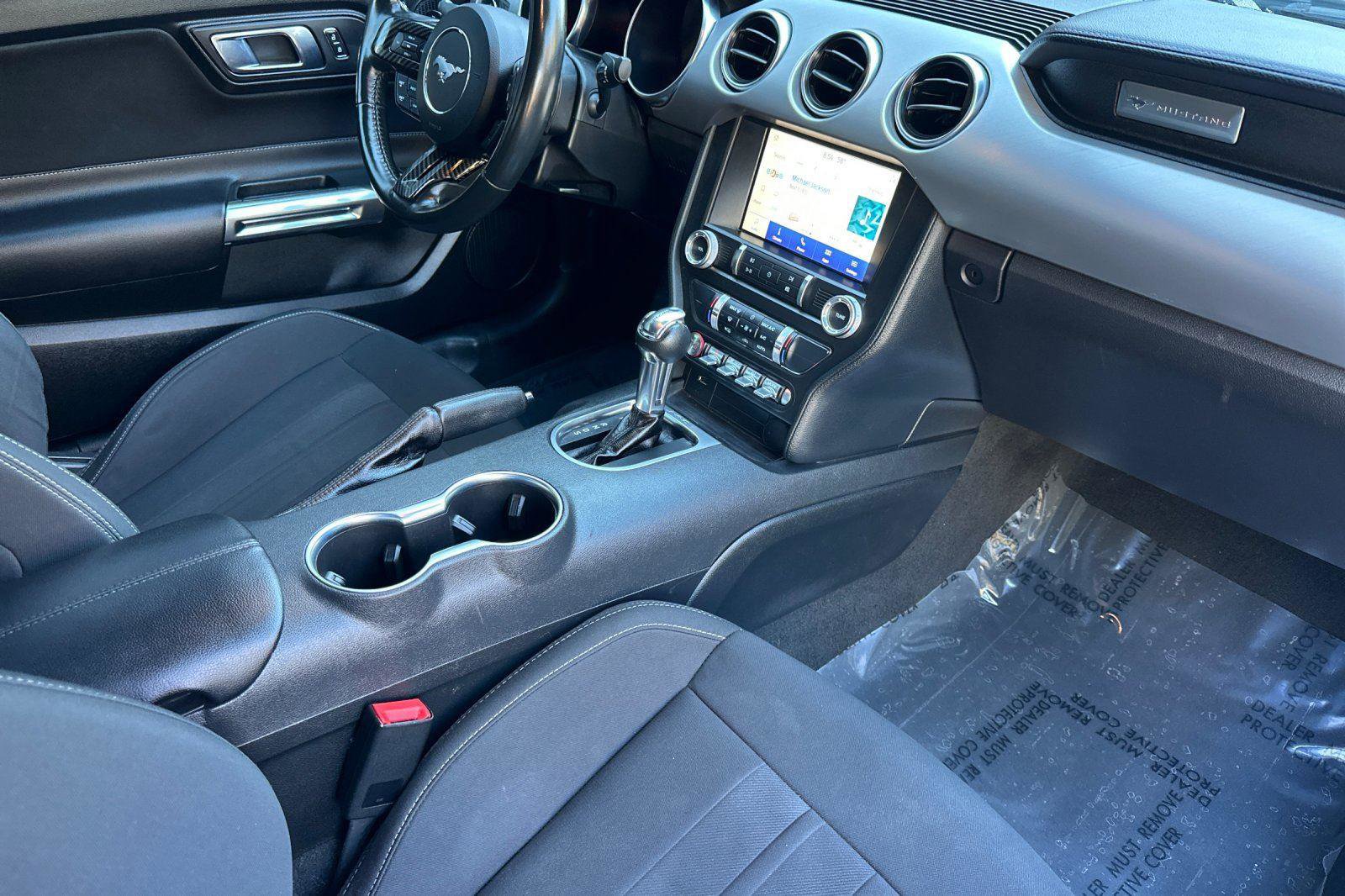 Used 2023 Ford Mustang GT w/ Equipment Group 301A image 15