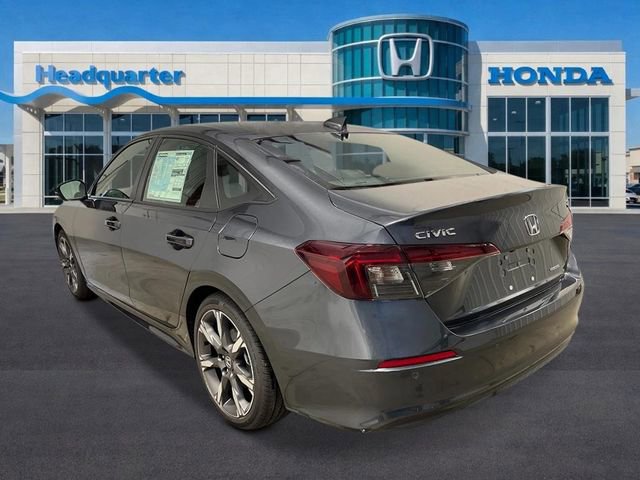 New 2026 Honda Civic Sport Touring image 5