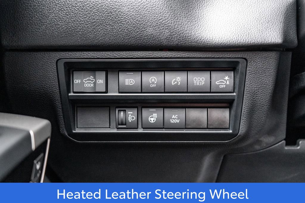 Used 2023 Toyota Tundra Limited w/ Power Package AWD/4WD image 21