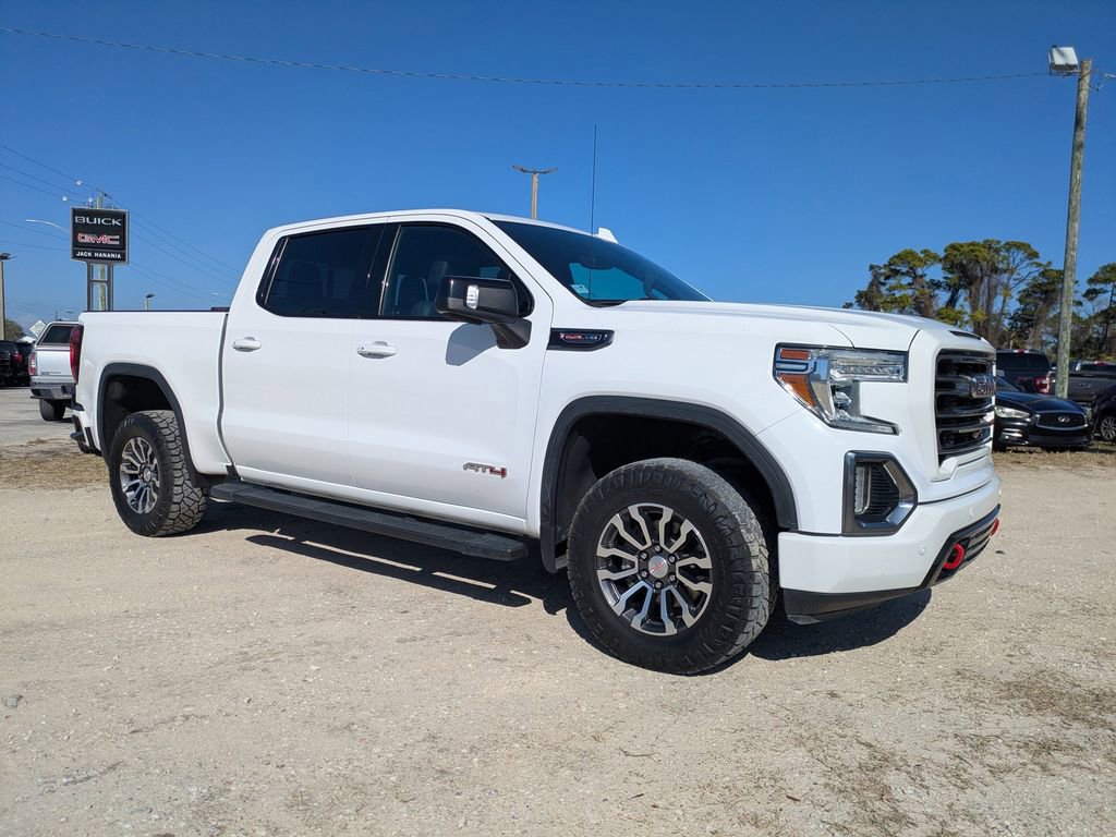 Used 2020 GMC Sierra 1500 AT4 w/ AT4 Premium Package image 40