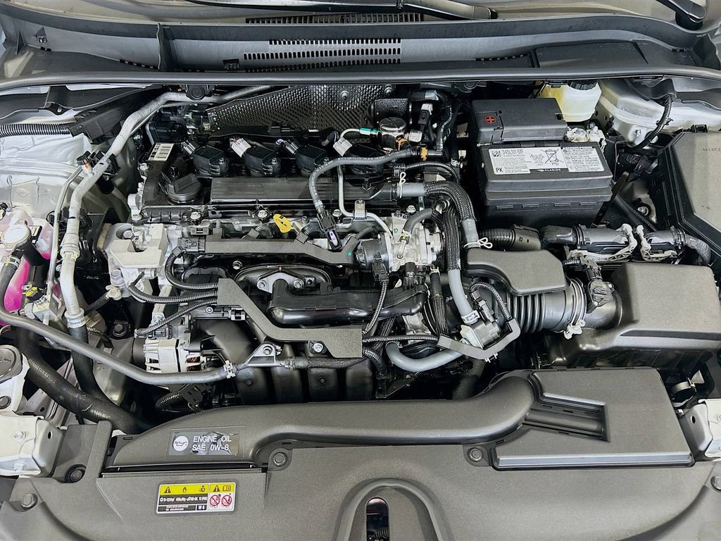 New 2026 Toyota Corolla LE FWD image 8