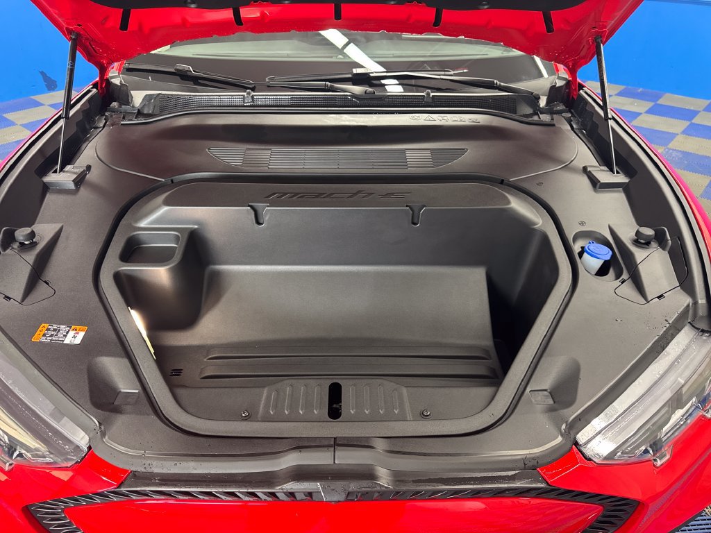 New 2026 Ford Mustang Mach-E Select w/ Comfort Package Lite AWD/4WD image 23