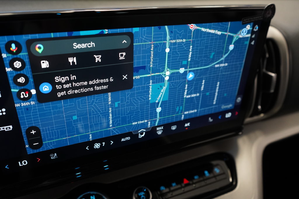 New 2026 Ford Expedition Active AWD/4WD image 42