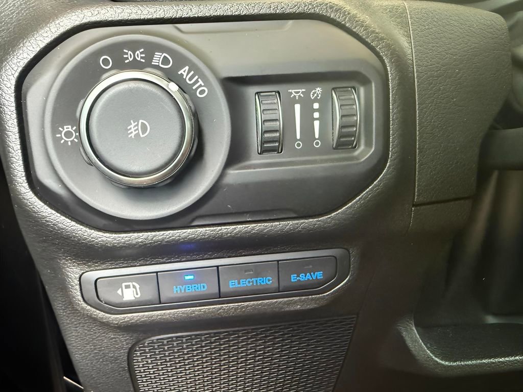 Used 2022 Jeep Wrangler Unlimited Rubicon 4xe w/ Steel Bumper Group image 56