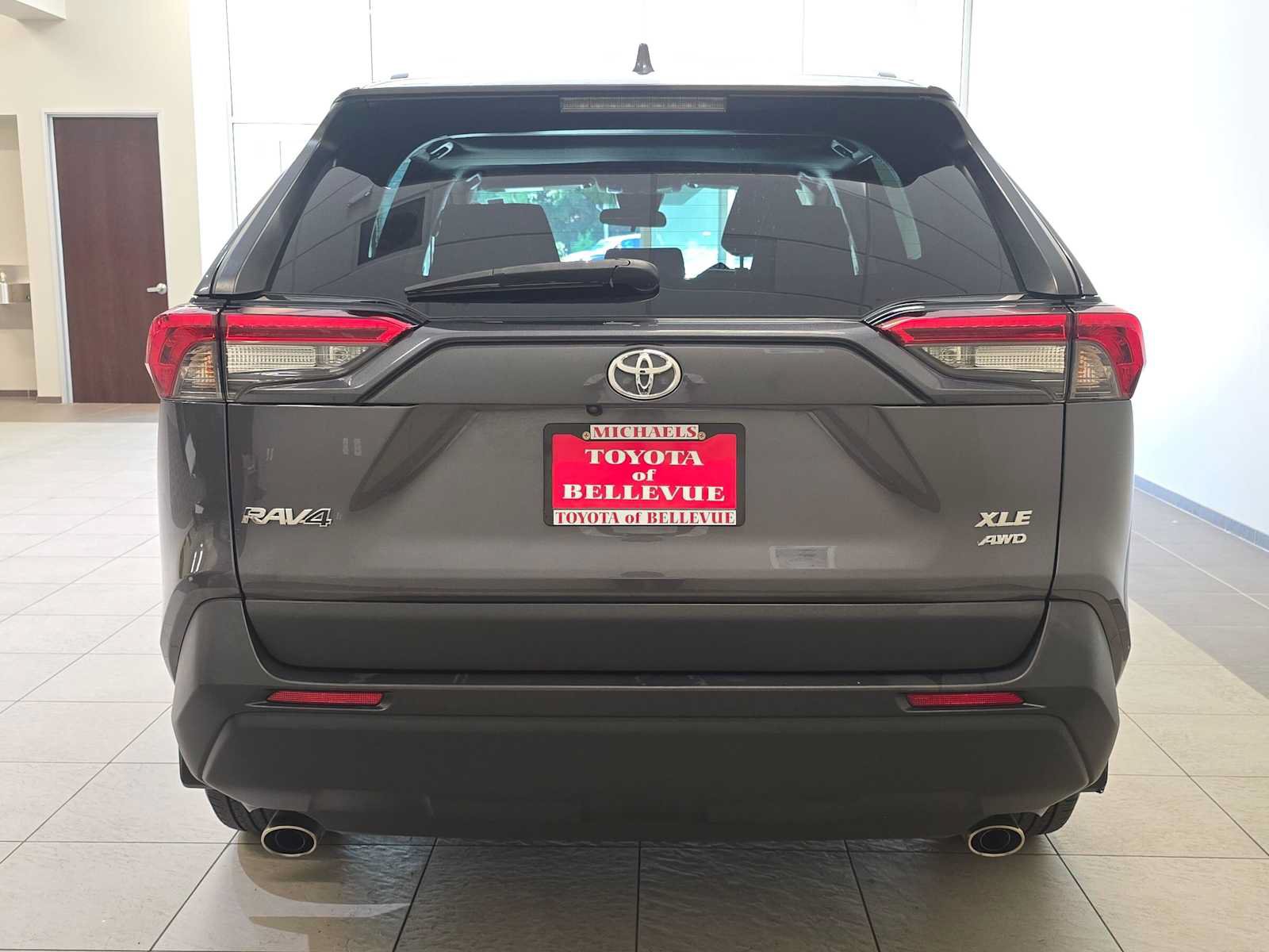 Certified 2024 Toyota RAV4 XLE w/ Convenience Package AWD/4WD image 5