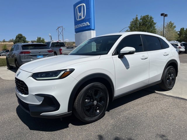 Certified 2025 Honda HR-V LX