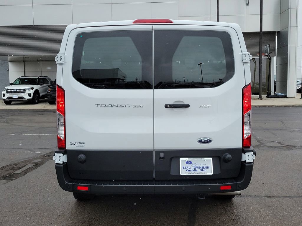 Certified 2024 Ford Transit 350 XLT image 5