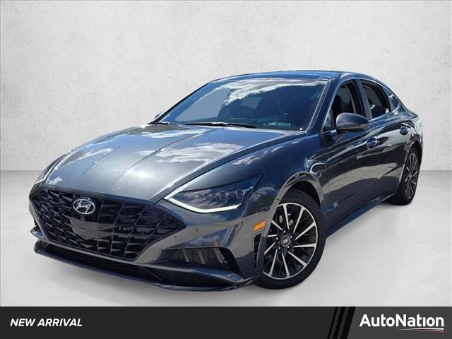 Used 2022 Hyundai Sonata Limited