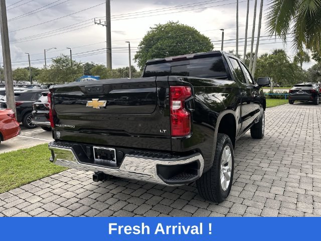 Used 2024 Chevrolet Silverado 1500 LT w/ All Star Edition Plus RWD image 37