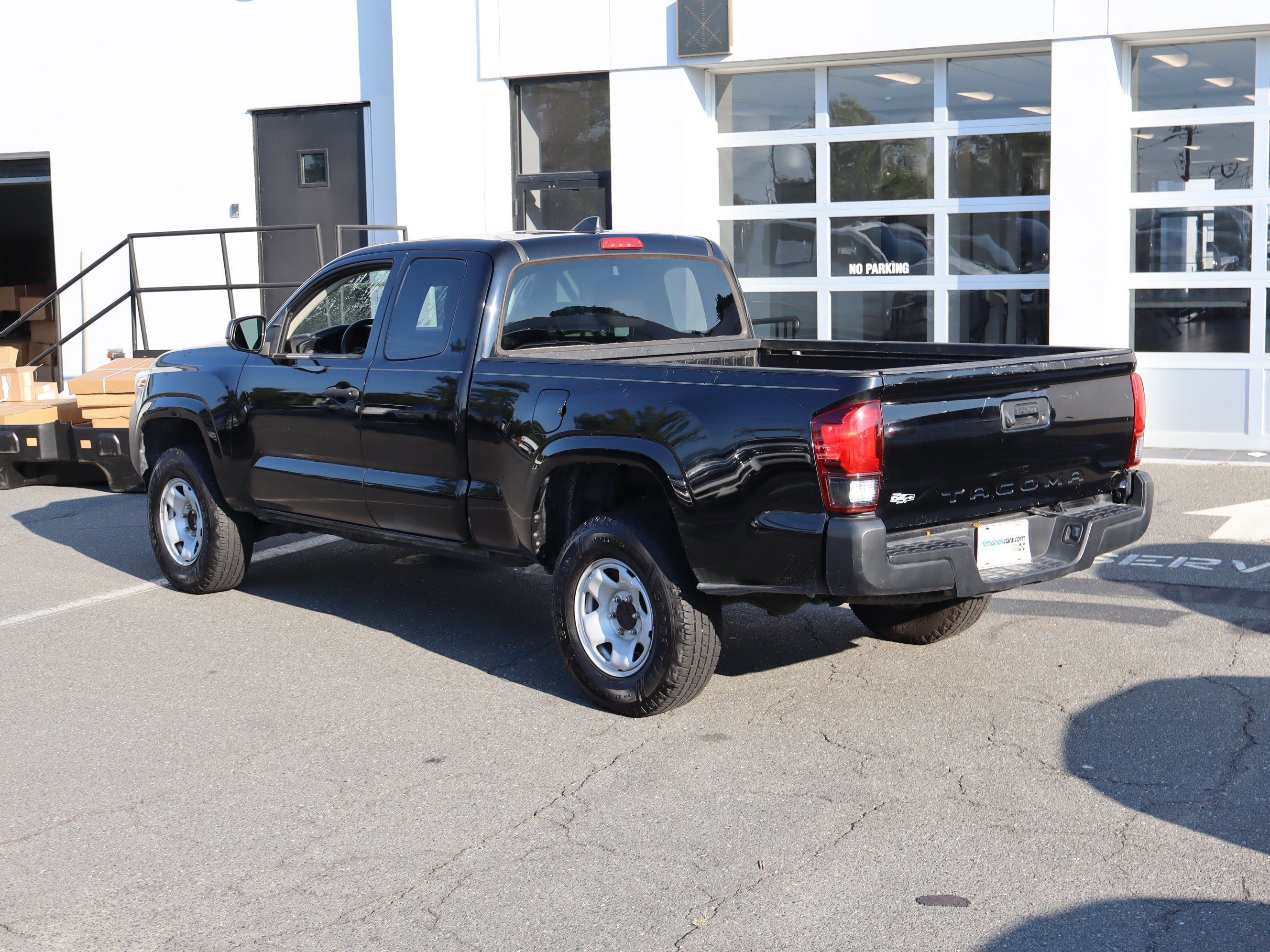 Used 2022 Toyota Tacoma SR RWD image 8