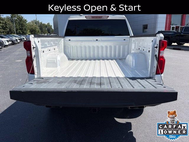 Used 2022 Chevrolet Silverado 1500 LT Trail Boss w/ Safety Package AWD/4WD image 30