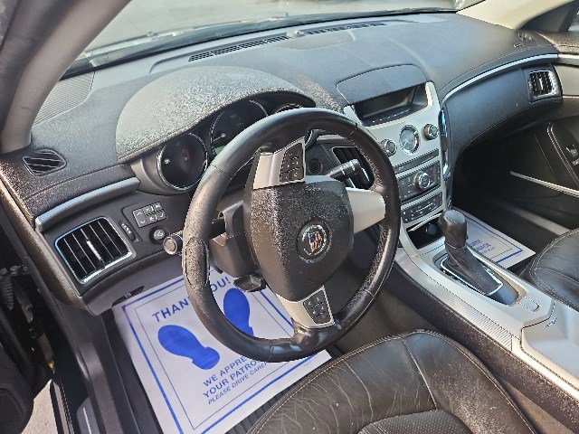 Used 2013 Cadillac CTS Luxury image 11