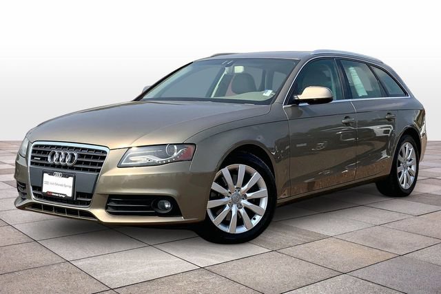 Used 2010 Audi A4 2.0T Premium Plus AWD/4WD image 1