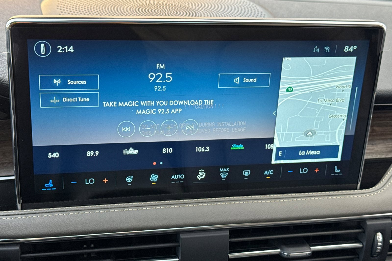 New 2026 Lincoln Corsair Grand Touring image 17