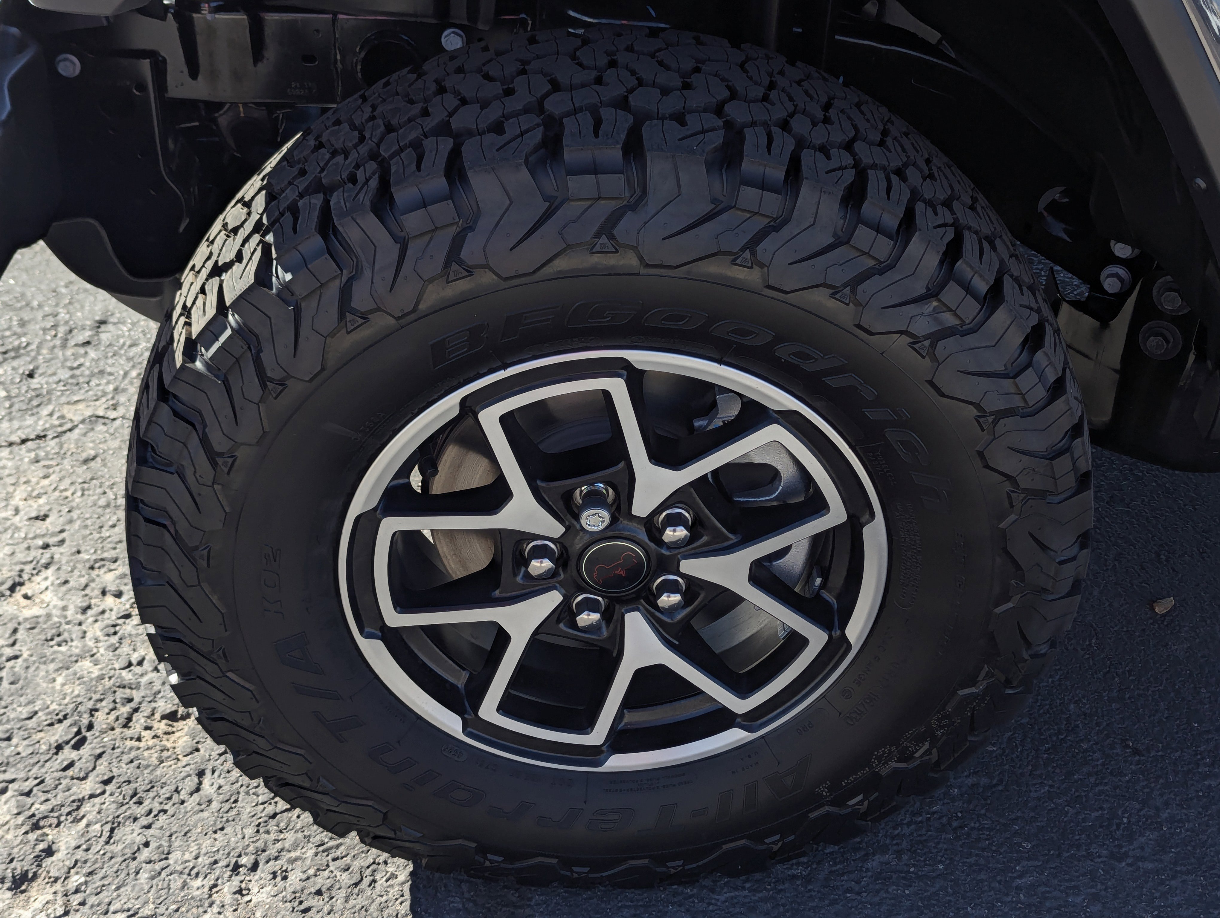 New 2026 Jeep Wrangler Unlimited Rubicon image 7