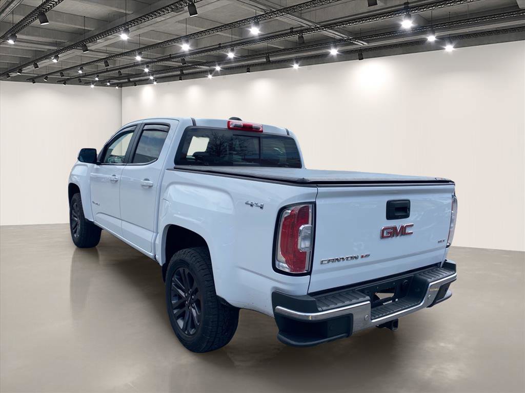 Used 2019 GMC Canyon SLE w/ Driver Alert Package AWD/4WD image 5