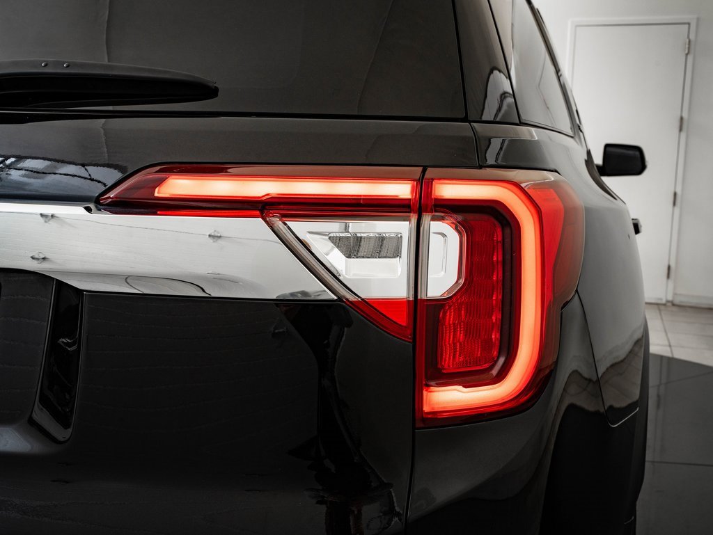 Used 2021 GMC Acadia SLT w/ Preferred Package image 9