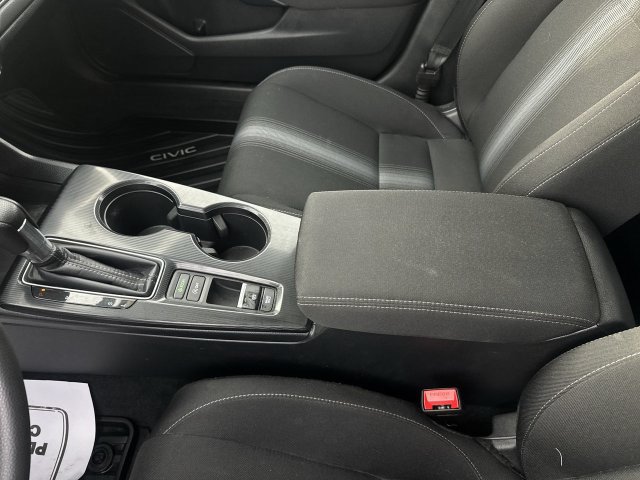 Certified 2023 Honda Civic LX image 22