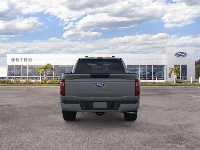 New 2026 Ford F150 STX w/ Equipment Group 200A AWD/4WD image 5