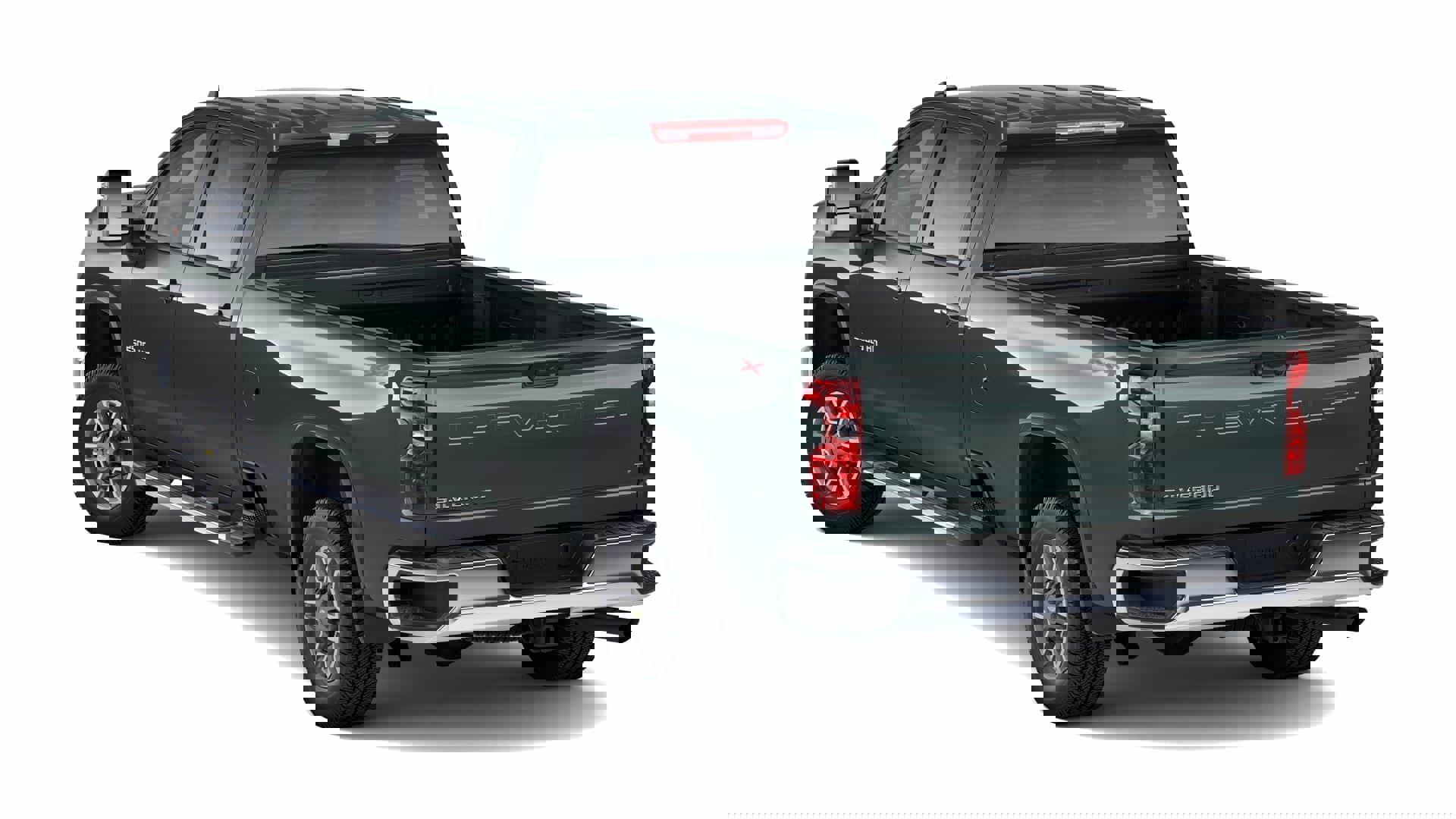 New 2026 Chevrolet Silverado 2500 LT w/ Leather Package image 26