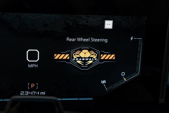 Used 2022 GMC Hummer EV Edition 1 w/ LPO, Illumination Package AWD/4WD image 58