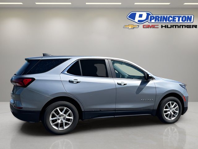 Used 2024 Chevrolet Equinox LT AWD/4WD image 8
