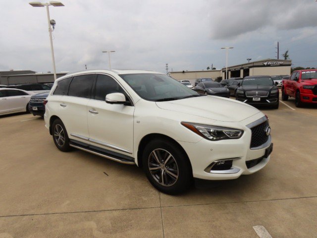 Used 2019 INFINITI QX60 Luxe w/ Essential Package image 6