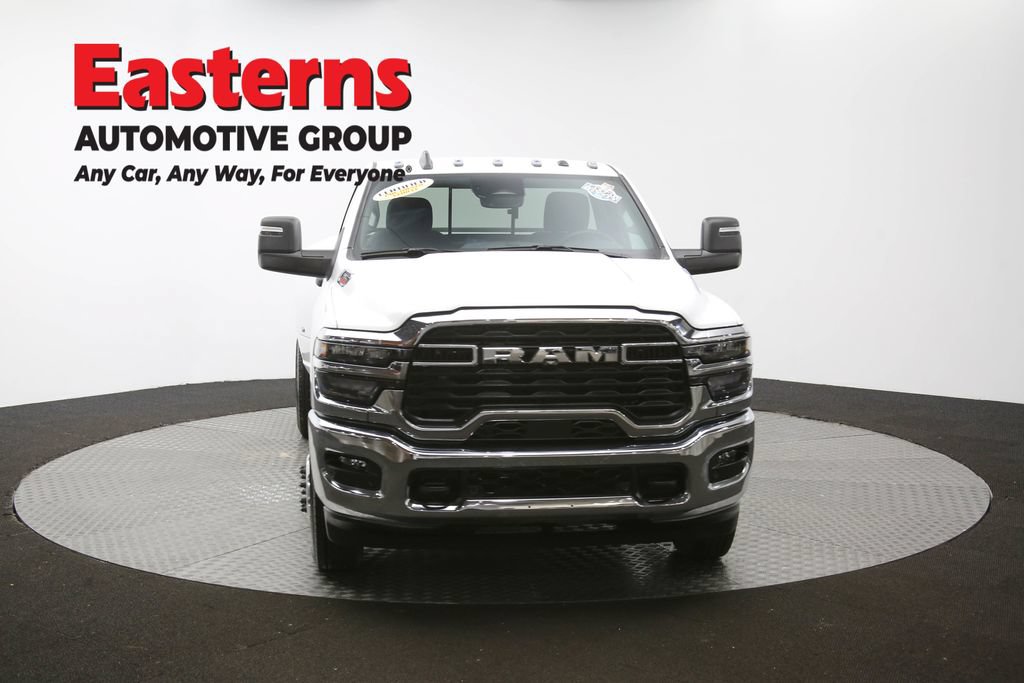 Used 2025 RAM 3500 Tradesman AWD/4WD image 51