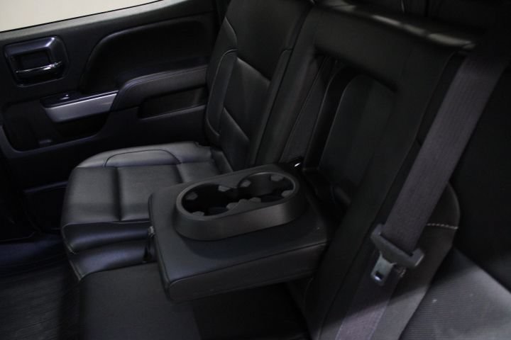 Used 2015 Chevrolet Silverado 2500 LTZ w/ Duramax Plus Package AWD/4WD image 23
