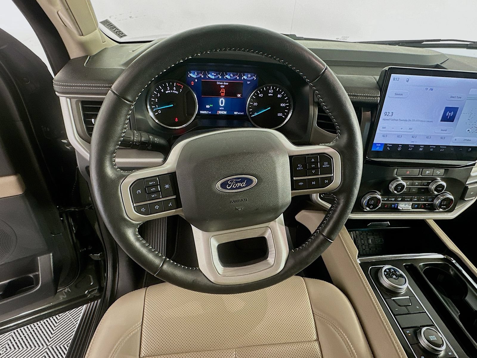 Used 2022 Ford Expedition XLT AWD/4WD image 11