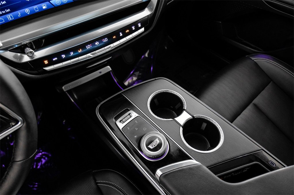 Used 2024 Cadillac Lyriq Luxury image 22