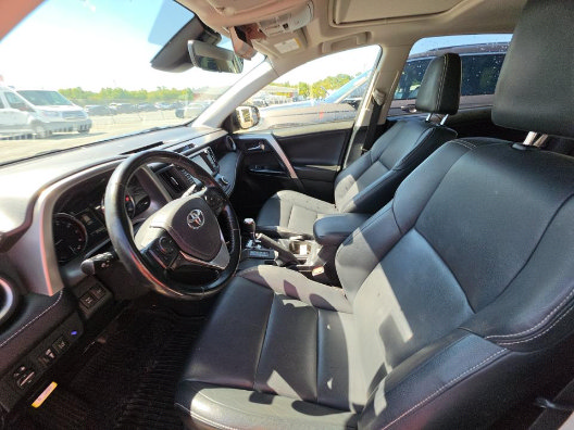 Used 2018 Toyota RAV4 Limited w/ Protection Package AWD/4WD image 4