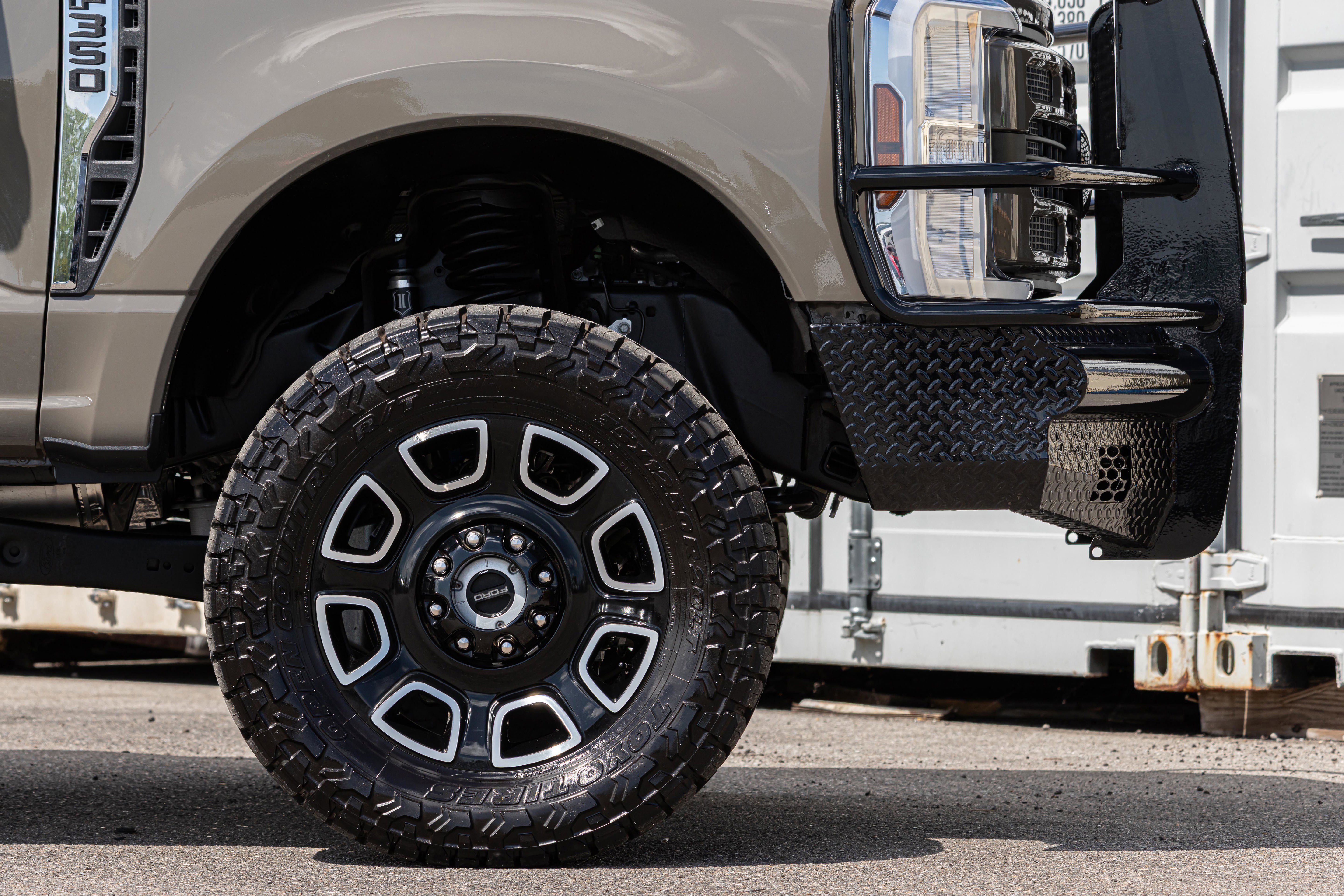 New 2026 Ford F350 XLT AWD/4WD image 19