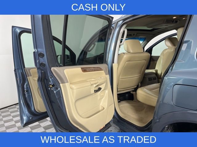 Used 2011 Nissan Armada SL w/ DVD FES Pkg image 34