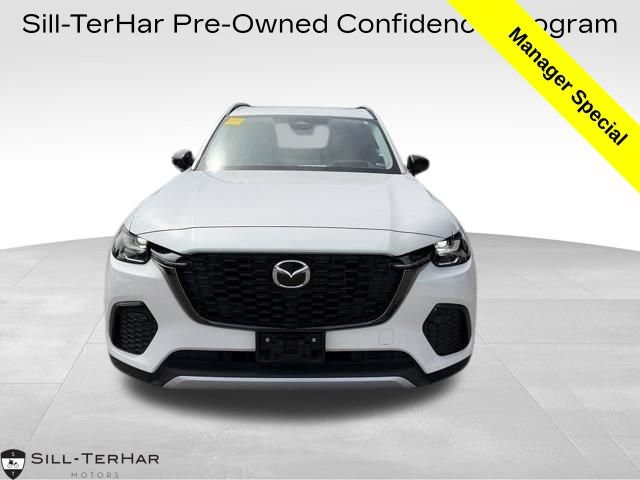 Used 2025 MAZDA CX-70 Plug-In Hybrid w/ Premium Pkg AWD/4WD image 1
