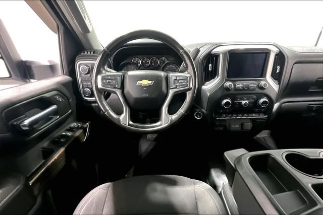 Used 2020 Chevrolet Silverado 2500 LT w/ All Star Edition image 9