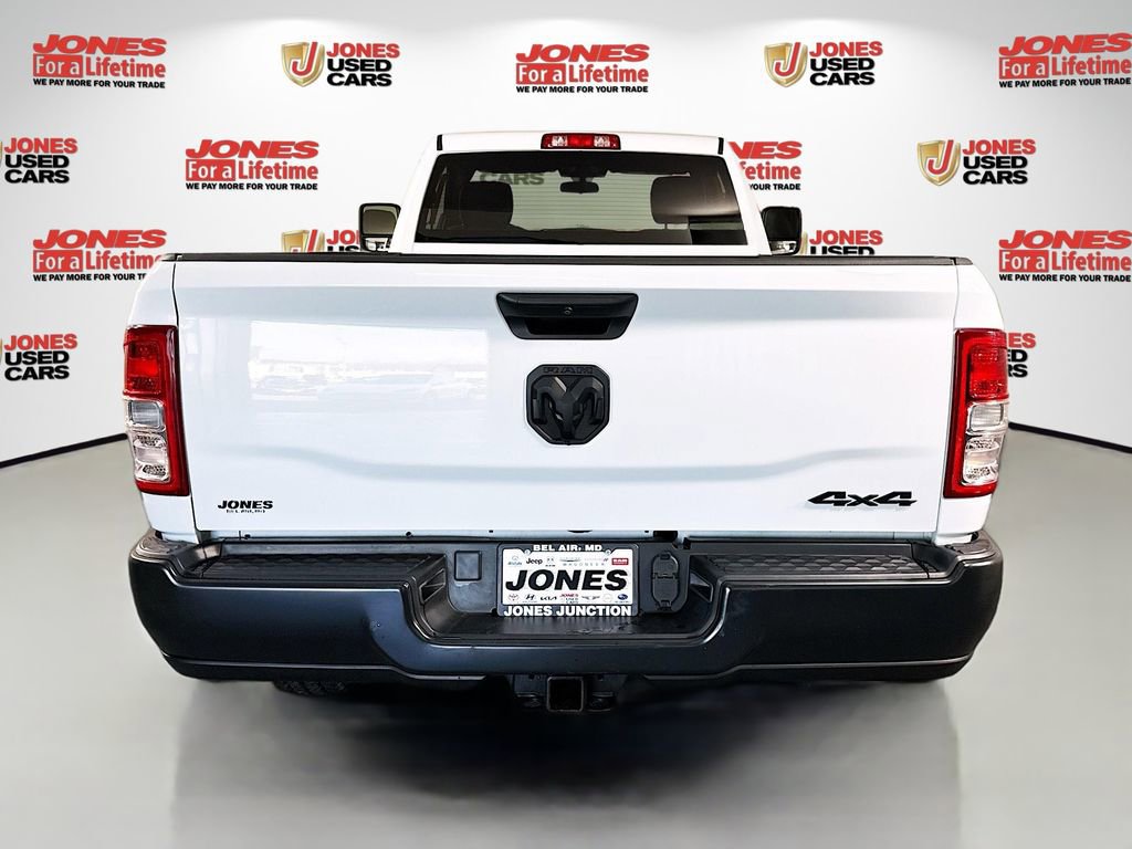 Used 2024 RAM 3500 Tradesman w/ Snow Chief Group image 16