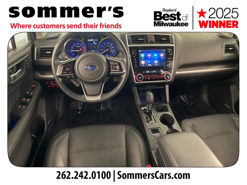 Used 2019 Subaru Legacy 2.5i Limited image 12