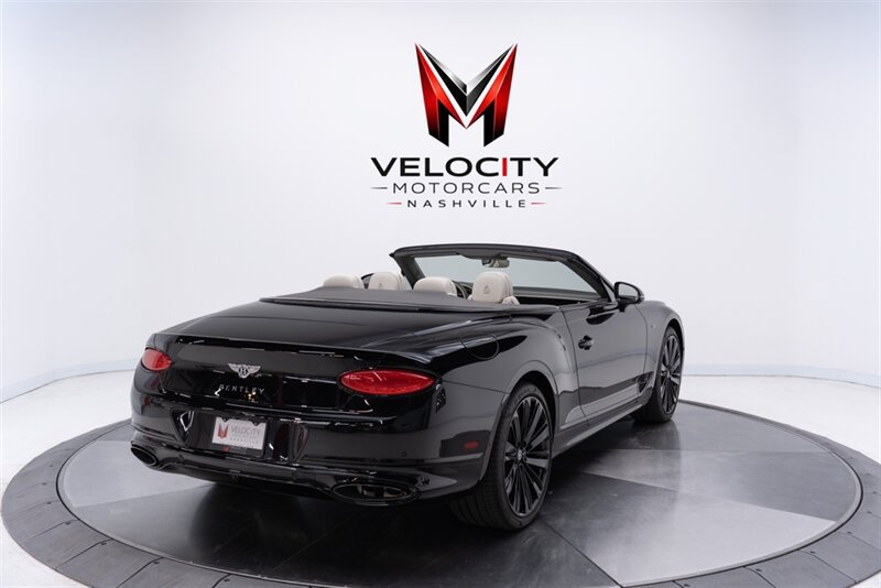 Used 2024 Bentley Continental GT Speed AWD/4WD image 14