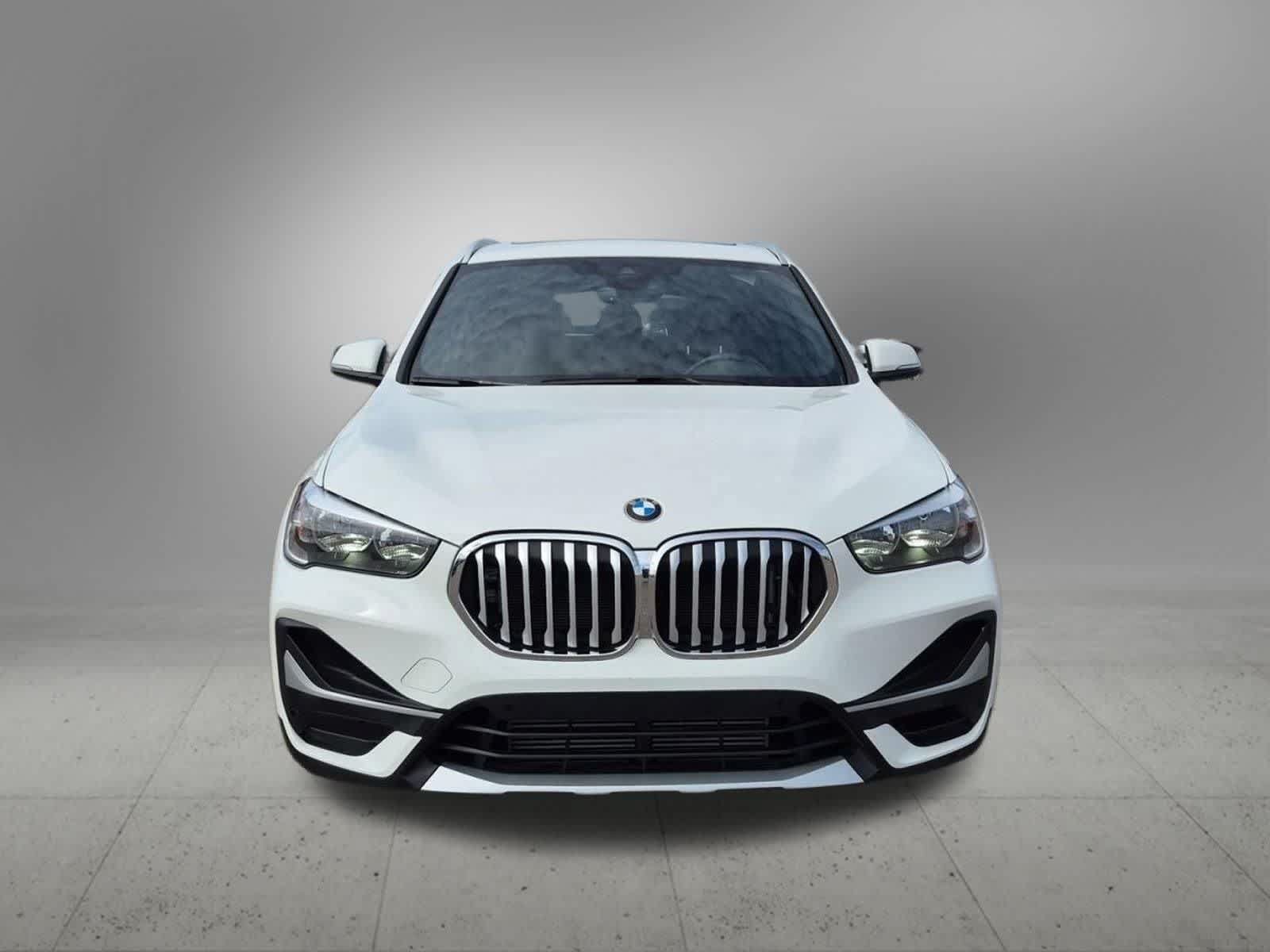 Used 2021 BMW X1 xDrive28i w/ Convenience Package AWD/4WD image 9