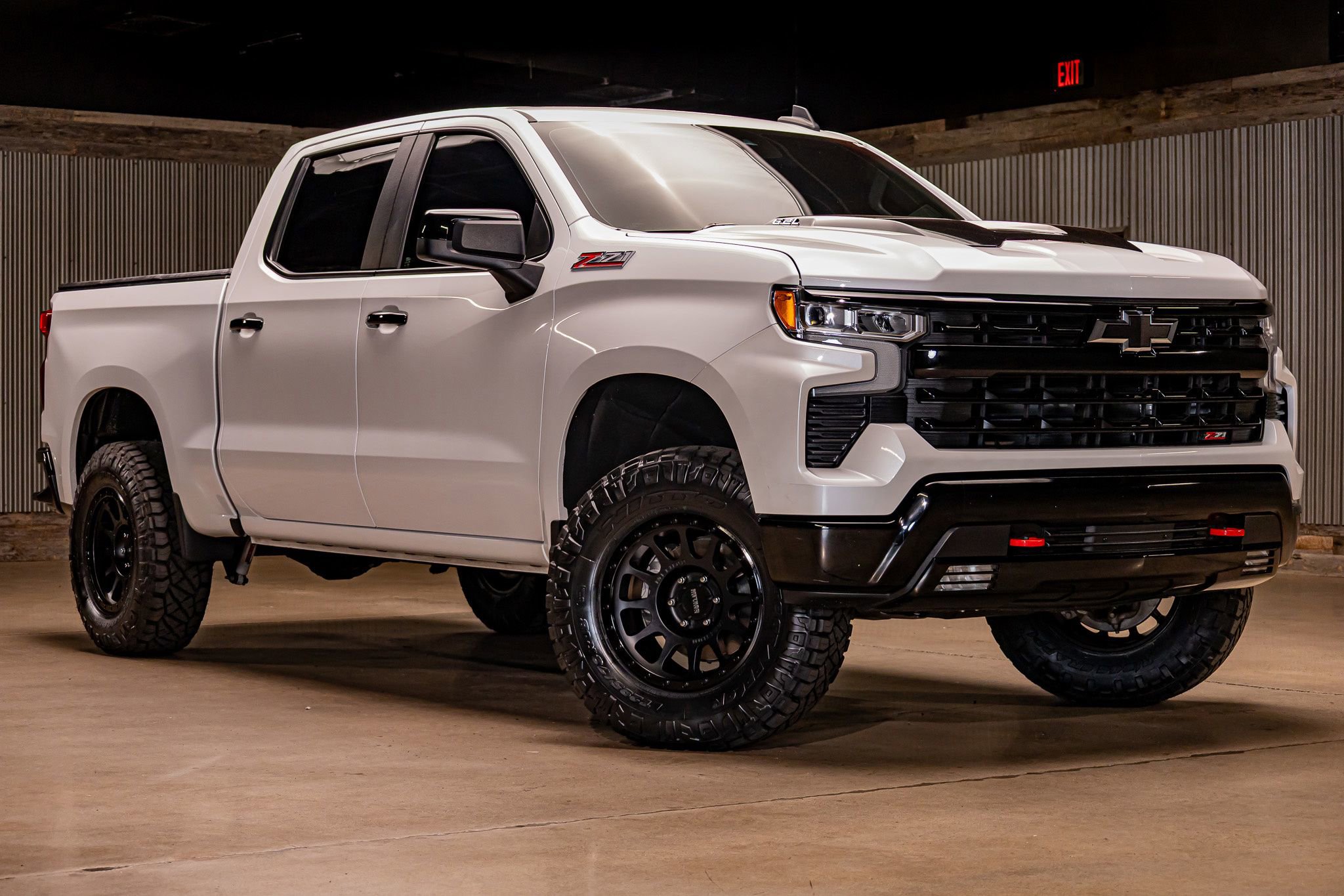 Used 2023 Chevrolet Silverado 1500 LT Trail Boss w/ Convenience Package II