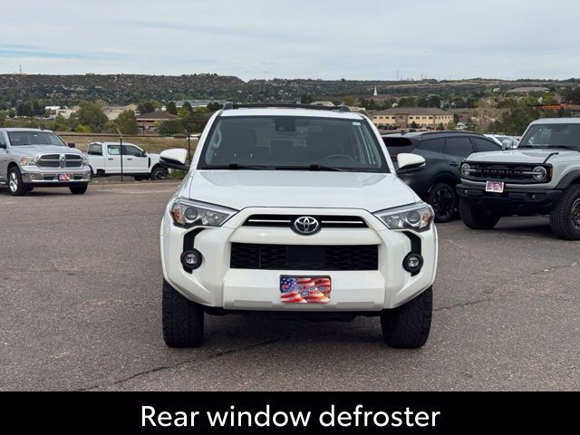 Used 2024 Toyota 4Runner SR5 Premium w/ Moonroof Package AWD/4WD image 10