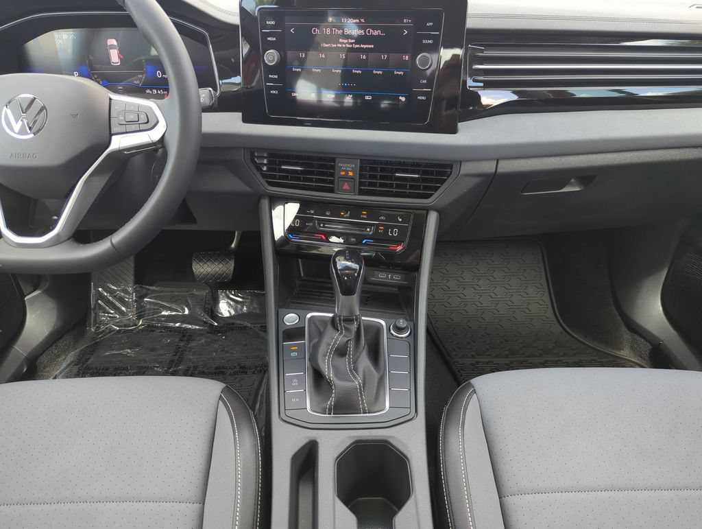 New 2026 Volkswagen Jetta SE FWD image 26