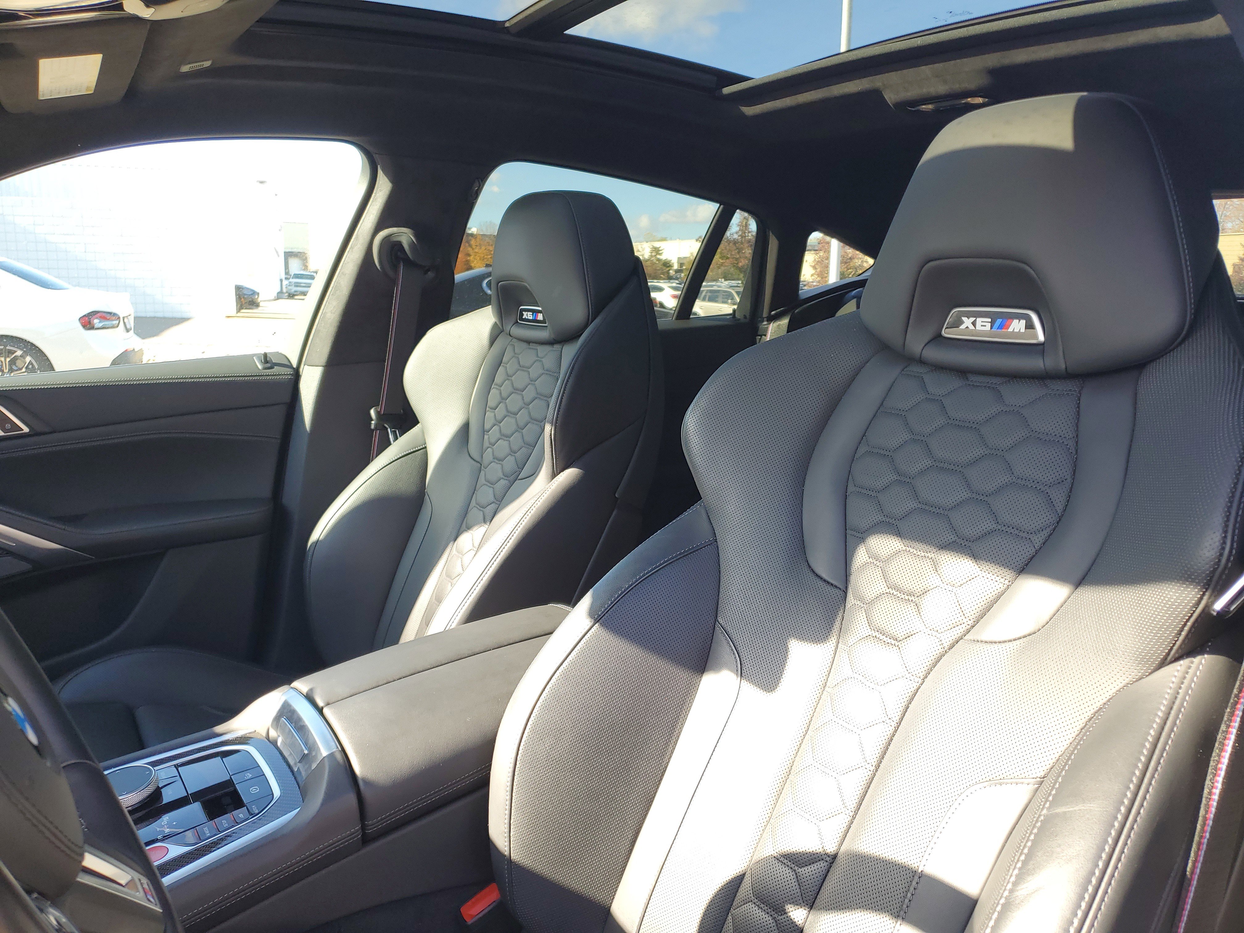 Certified 2024 BMW X6 M Competition image 7