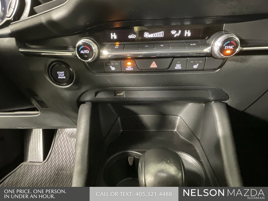 Used 2021 MAZDA MAZDA3 s image 35