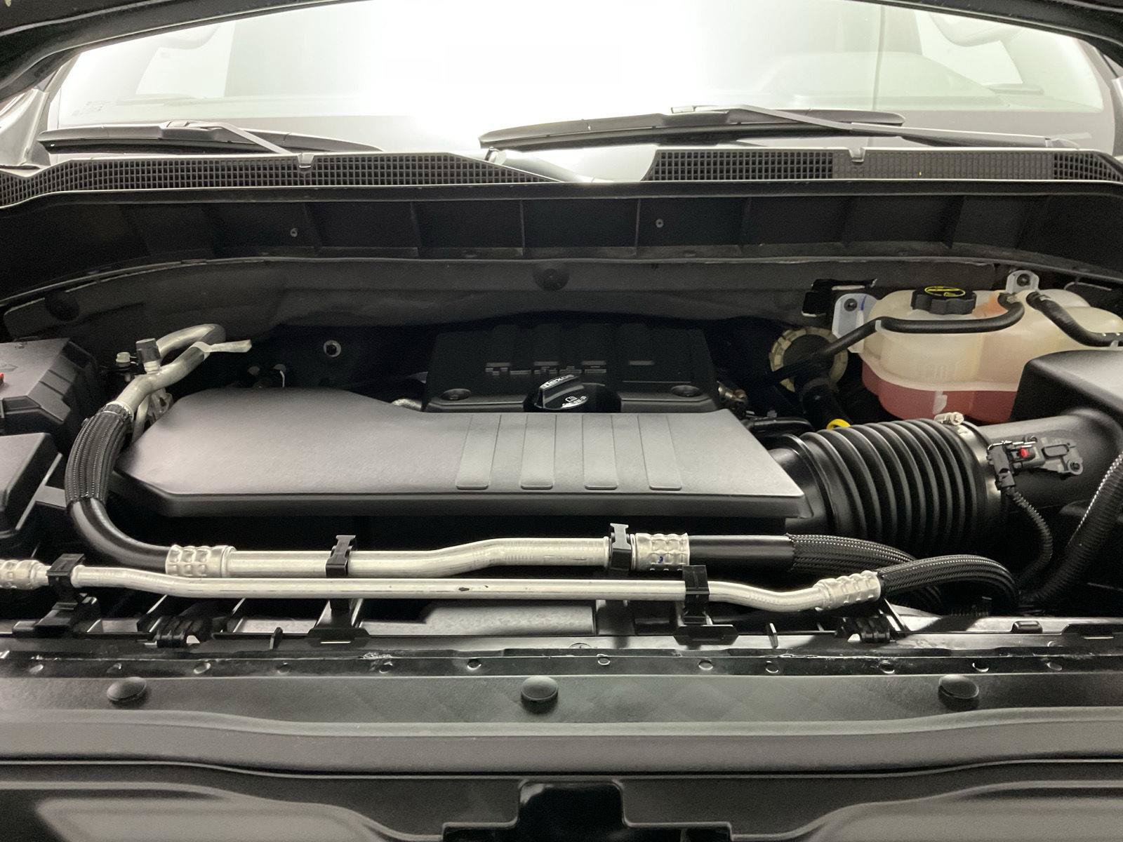 Certified 2024 Chevrolet Silverado 1500 LT AWD/4WD image 20