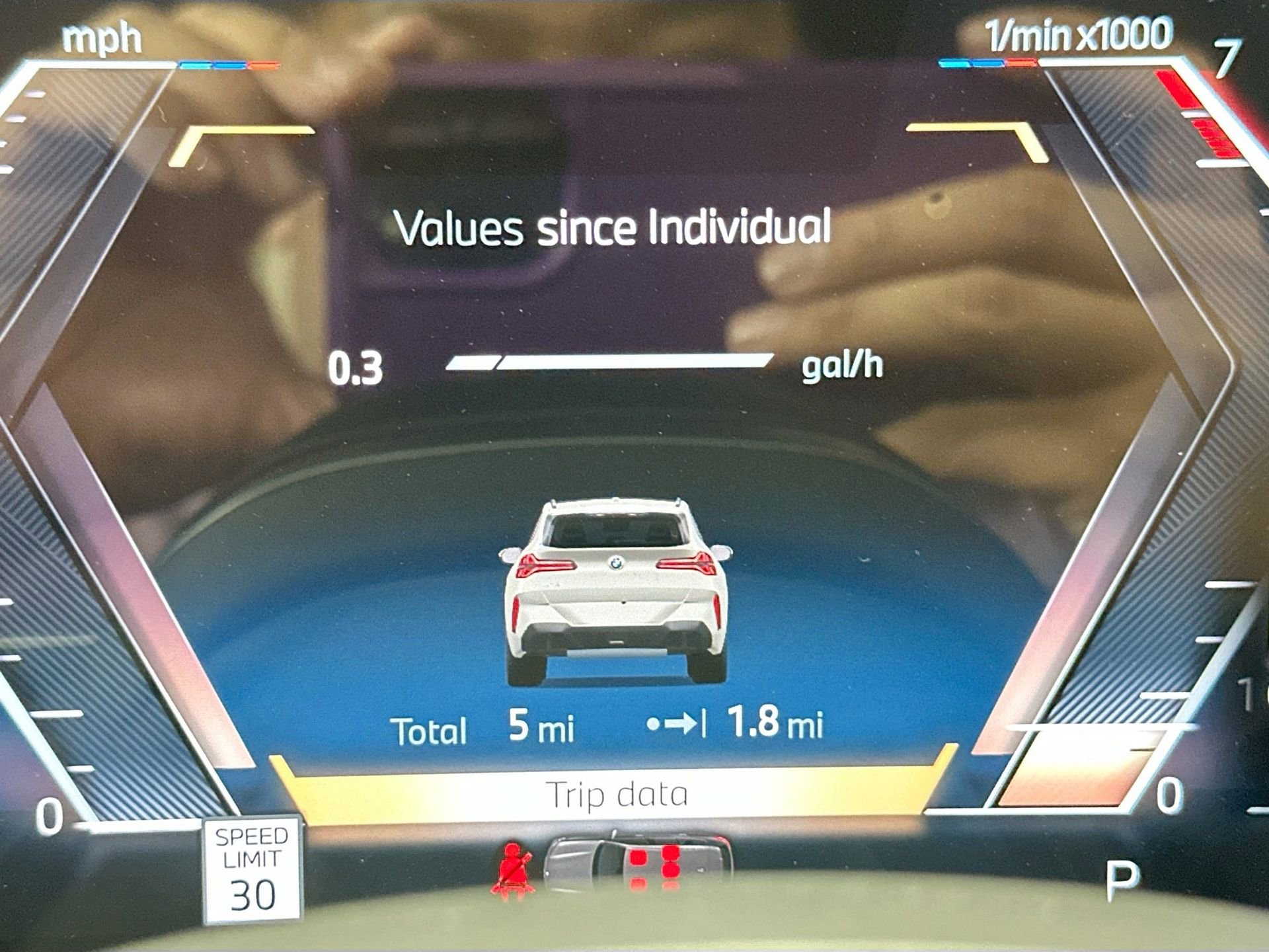 New 2026 BMW X3 xDrive30 image 12