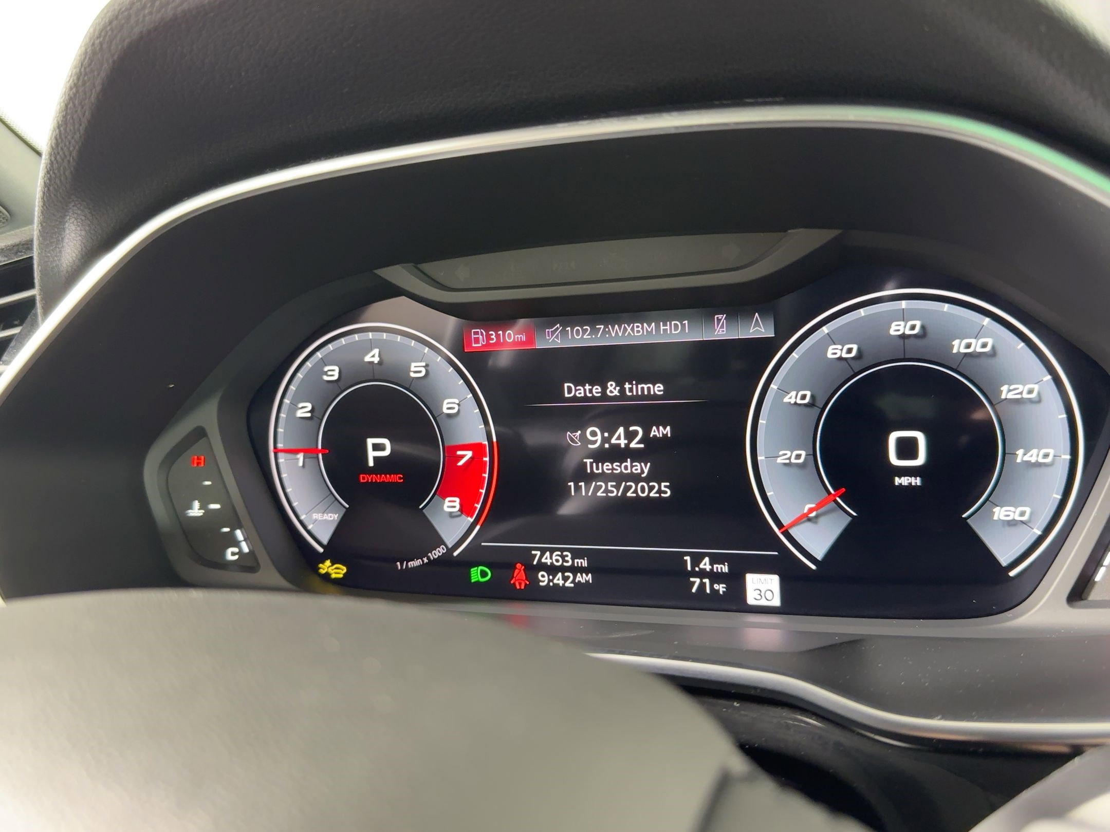 Certified 2025 Audi Q3 2.0T Premium Plus w/ Premium Plus Package image 15